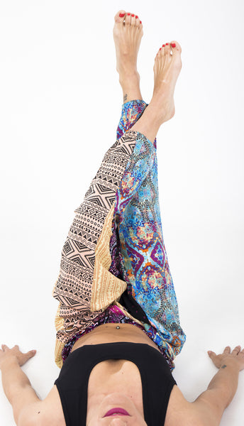 Creative and Unique pants by Free Flying Fish. Harem Pants, Yoga Pants, Unique Clothing, Free Wear, Woman Clothes