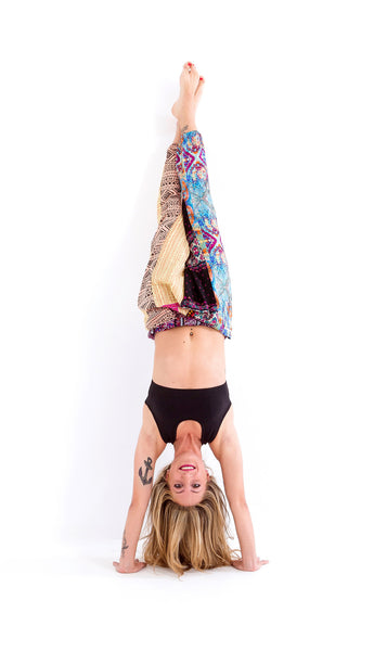 Creative and Unique pants by Free Flying Fish. Harem Pants, Yoga Pants, Unique Clothing, Free Wear, Woman Clothes