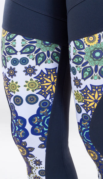 The best leggings for Yoga or Workout, with amazing mandalas printed, by Free Flying Fish. Yoga Clothes, Printed Leggings, Print Leggings, Yoga Pants, Yoga for Women, Active Clothing, Women Workout, Workout for Women, Fly Wear, Best Leggings, activewear