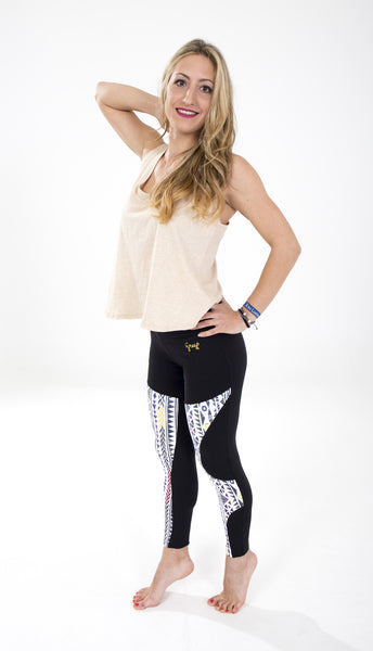 Ivy Top, Free Wear, Free Flying Fish, Organic Clothing, Fair Trade Clothing, Native Cotton, Pima Cotton, Color Grown Cotton