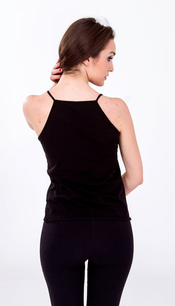 L.A. Woman Tank, Free Wear, Free Flying Fish, Organic Clothing, Fair Trade Clothing, Unique Clothing, Pima Cotton, Woman Tank, Woman Clothes, Organic Cotton, Yoga top, yoga clothes, yoga women
