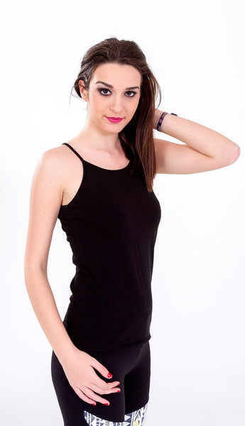 L.A. Woman Tank, Free Wear, Free Flying Fish, Organic Clothing, Fair Trade Clothing, Unique Clothing, Pima Cotton, Woman Tank, Woman Clothes, Organic Cotton, Yoga top, yoga clothes, yoga women