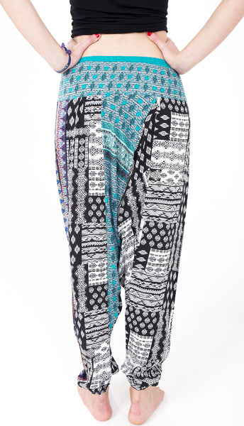 Creative and Unique Harem Pants and Yoga Pants by Free Flying Fish. Unique Clothing, Ecofashion, Sustainable Fashion, Free Flying Fish, Yoga Clothes, Women Clothes, Splitters