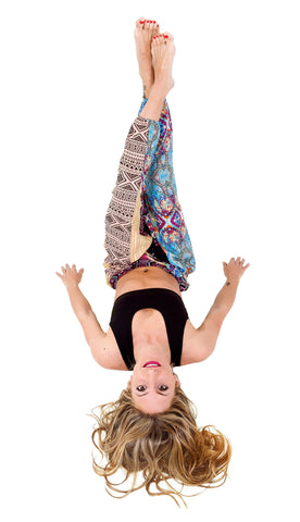 Creative and Unique pants by Free Flying Fish. Harem Pants, Yoga Pants, Unique Clothing, Free Wear, Woman Clothes