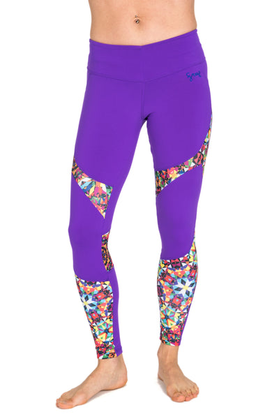 Flywear Kaleidescope Leggings