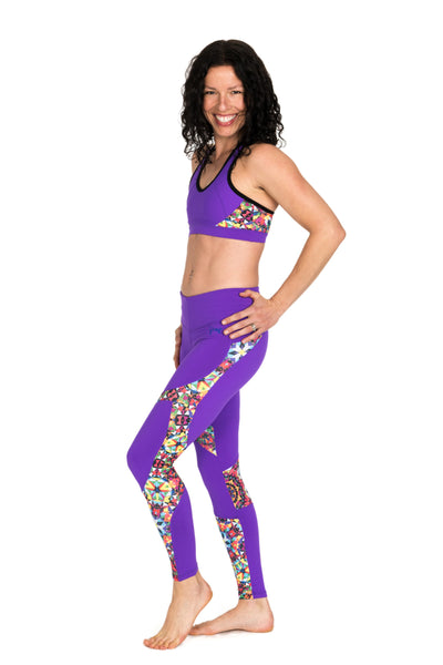 Flywear Kaleidescope Leggings