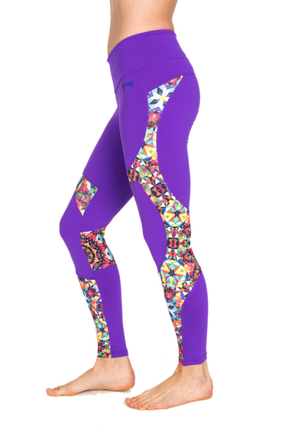 Flywear Kaleidescope Leggings